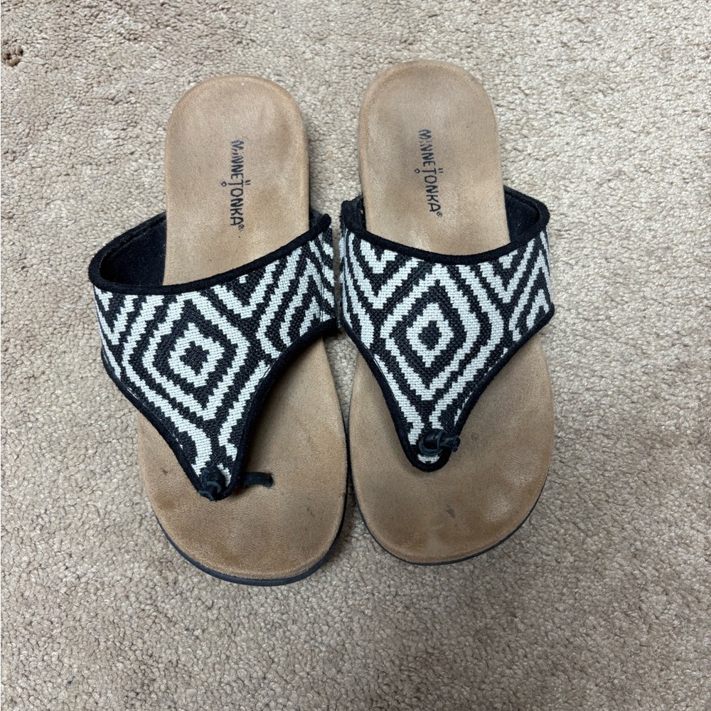 Minnetonka Sandals